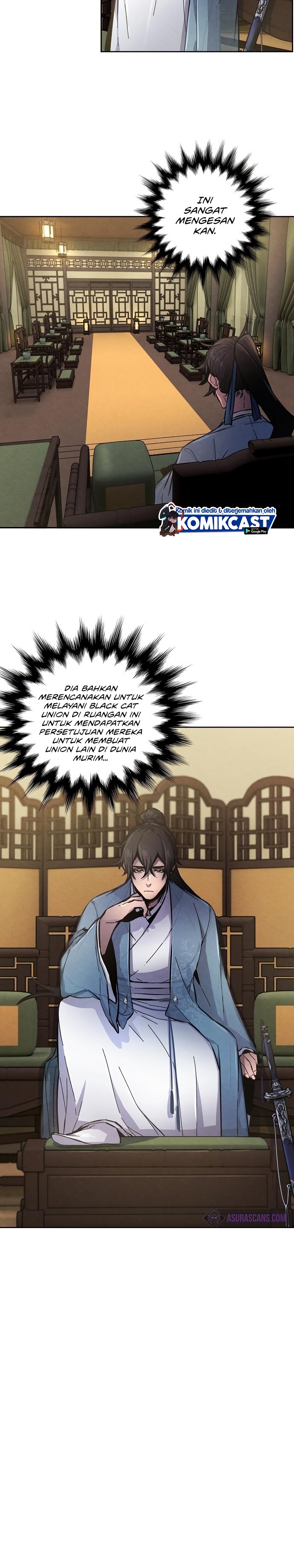 Return of the Mad Demon chapter 7